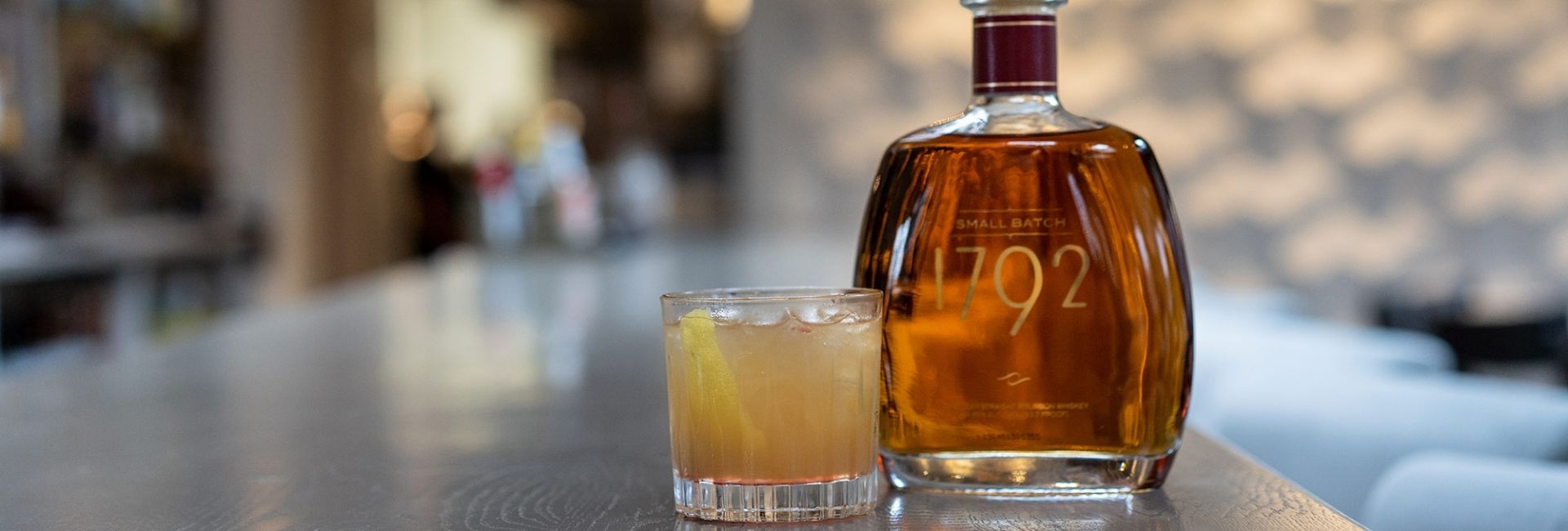 1792 Small Batch Bourbon review