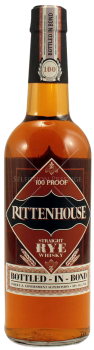Bottled in Bond Rittenhouse Straight Rye Whiskey e1598890754132