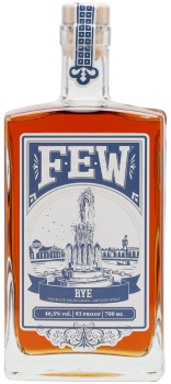 Few Spirits Rye Whiskey e1598890852680