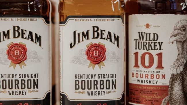 Jim Beam Bourbon