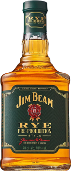 Jim Beam Pre Prohibition Style Kentucky Straight Rye Whiskey