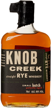 Knob Creek Straight Rye Whiskey