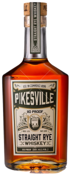 Pikesville Straight Rye Whiskey e1598890960378
