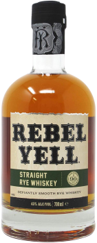 Rebel Yell Small Batch Rye Bourbon Whiskey