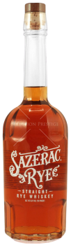 Sazerac Straight Rye Whiskey e1598890909222