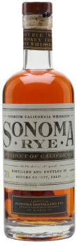 Sonoma County Rye Whiskey e1598890869351