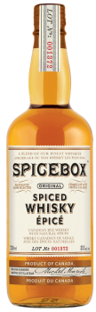 Spicebox Original Spiced Rye Whiskey e1598890771683