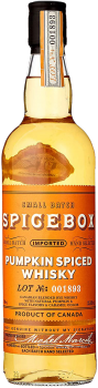 Spicebox Pumpkin Spiced Rye Whisky