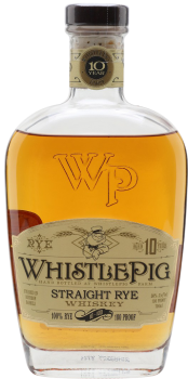 Whistlepig 10 Years Old Rye Whiskey e1598890925871