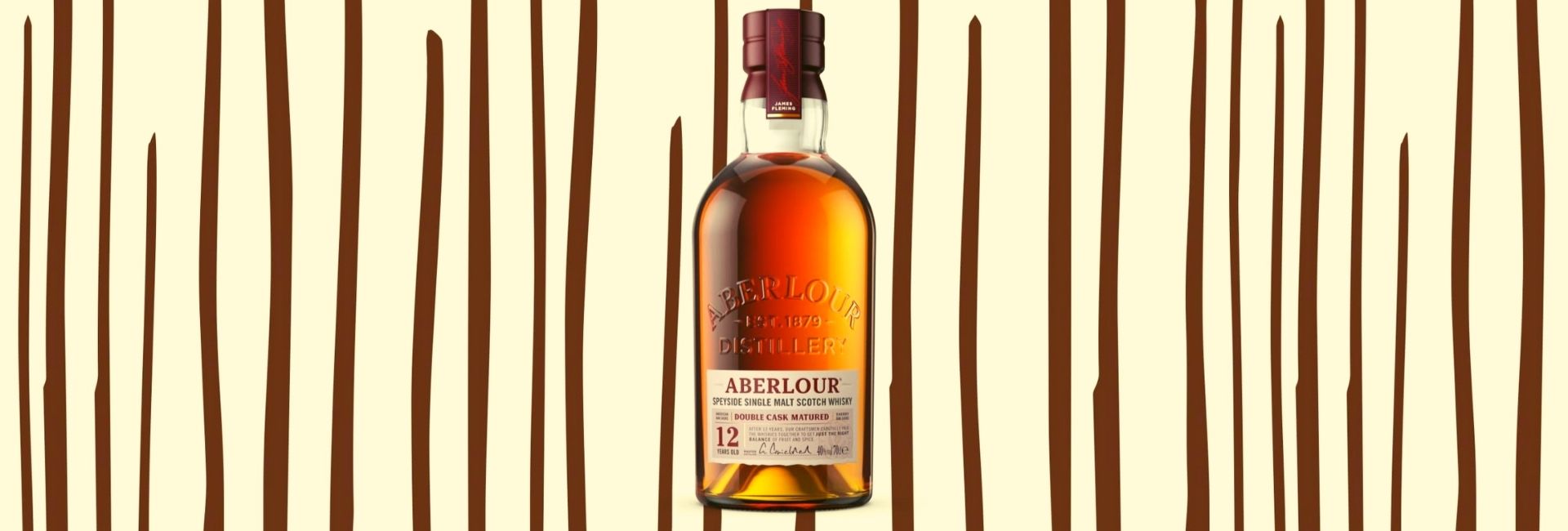 Whisky Aberlour 12 Years Old 70cl