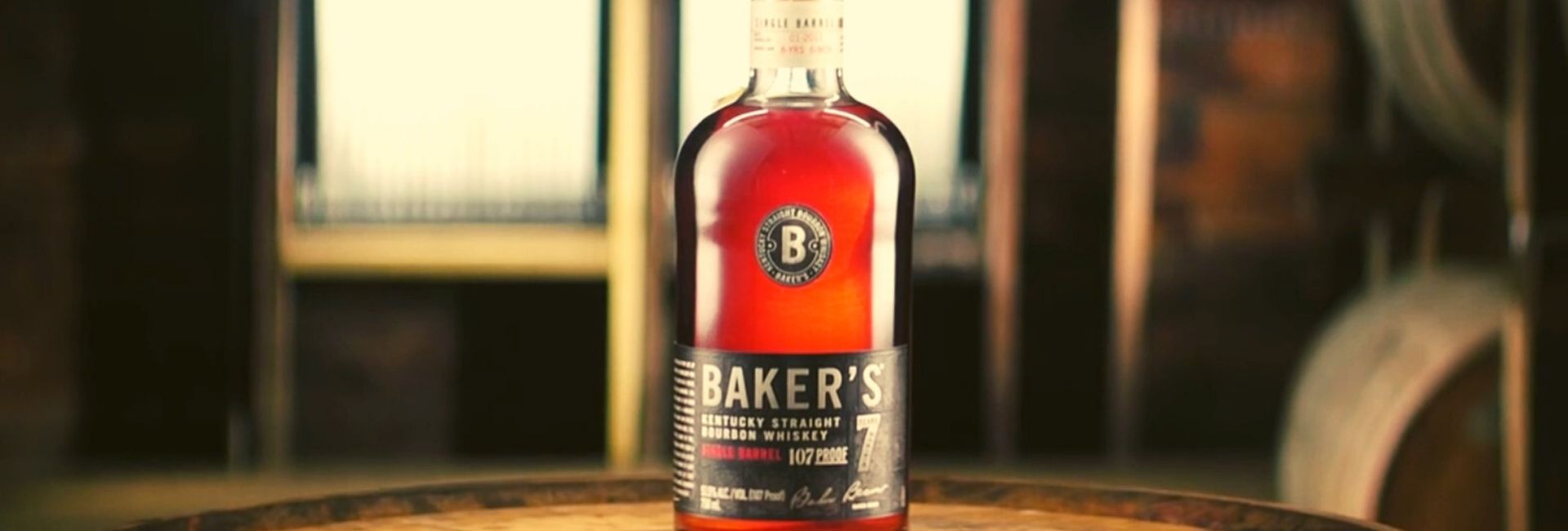 Baker's Bourbon Review