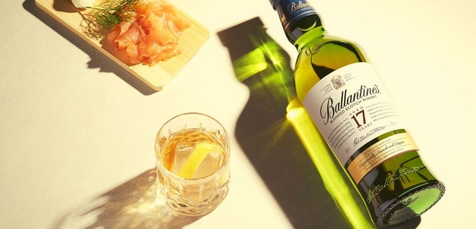 Ballantine's Scotch Whisky Review