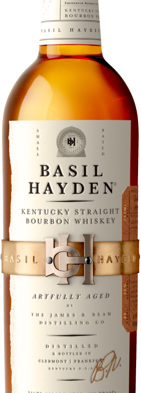 Basil Hayden Bourbon Review Whiskey Rocks