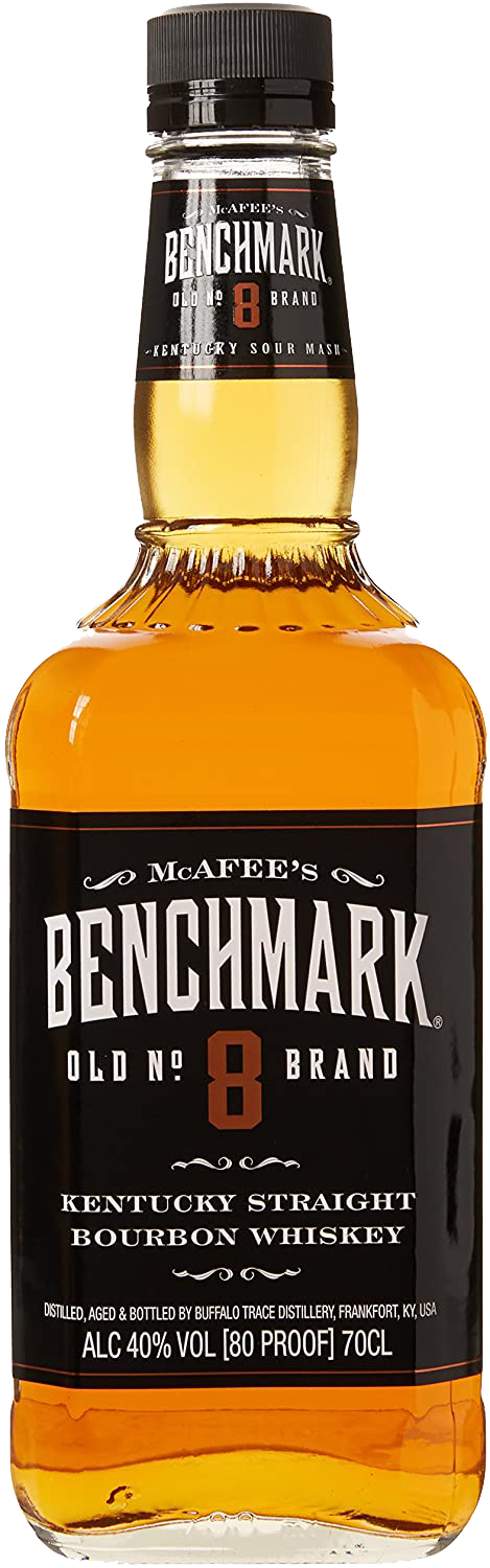 Benchmark Full Proof Bourbon Whiskey 750ml