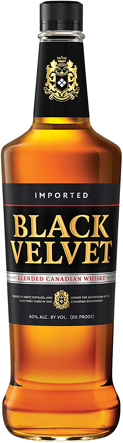 Black Velvet (whisky) - Wikipedia