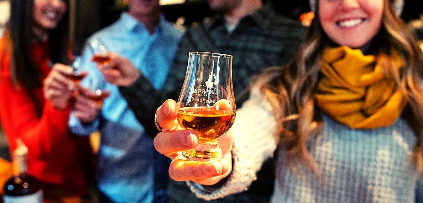 Breckenridge Bourbon Review Whiskey Rocks