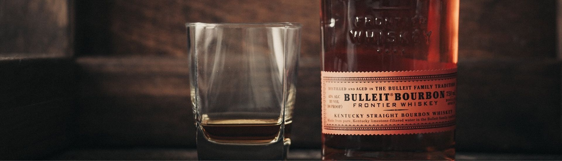 Bourbon is Just Fun Water Bourbon Whiskey Rocks Glass