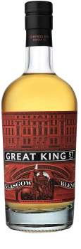 compass box great king street glasgow blend scotch whisky