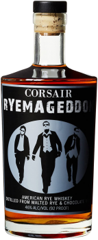 corsair ryemageddon whiskey