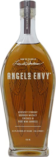 Angel's Envy Straight Port Cask Finish Bourbon