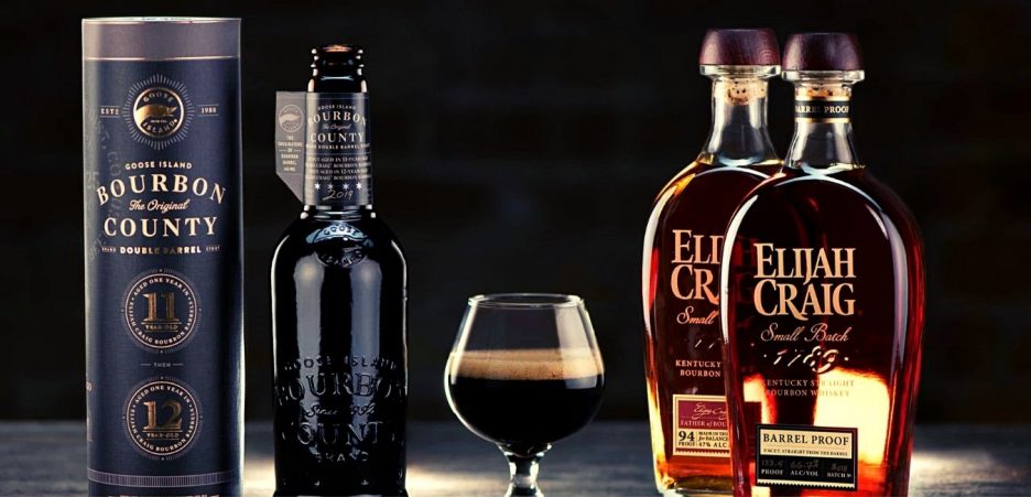 elijah craig bourbon bottles