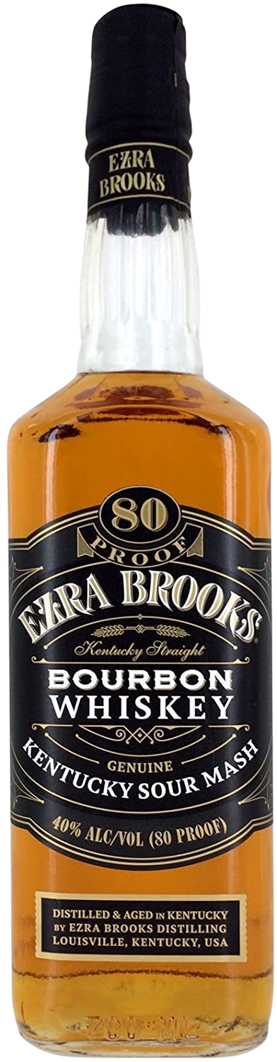 What Wins in Poker - Ezra Brooks Bourbon