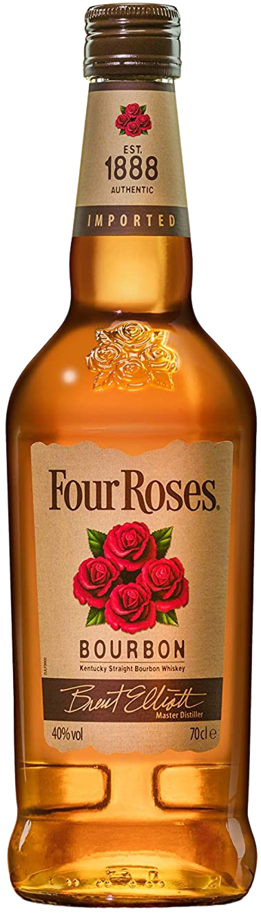 Four Roses Bourbon Tasting with Brumate Nos'r Glass Review 