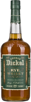 george dickel rye whisky