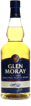glen moray speyside single malt scotch whisky