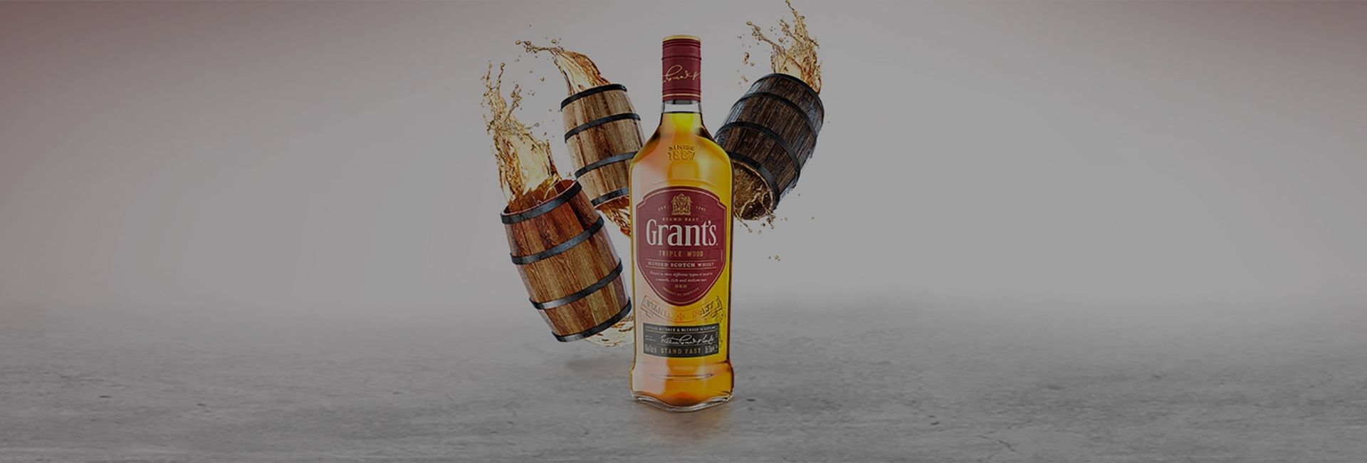 Grant’s Triple Wood Blended Scotch Whisky Review