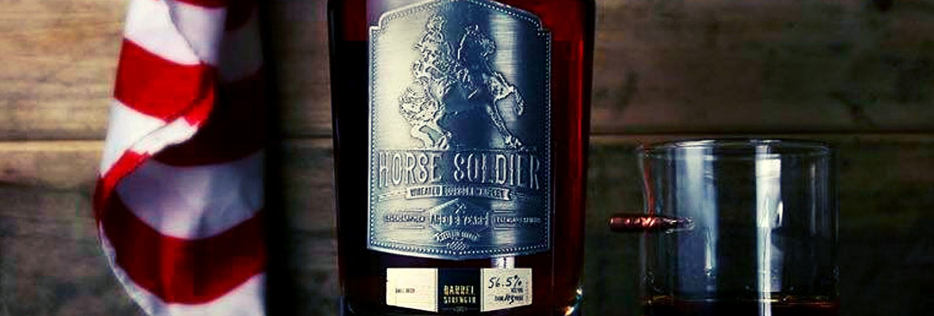 Horse Soldier Bourbon Review