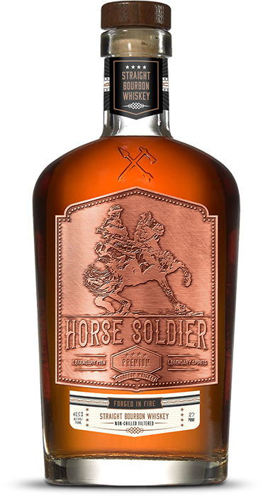 Review: Horse Soldier - Straight Bourbon Whiskey - Bourbon By Proxy