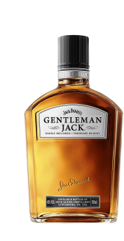 jack daniels gentleman jack tennessee whiskey
