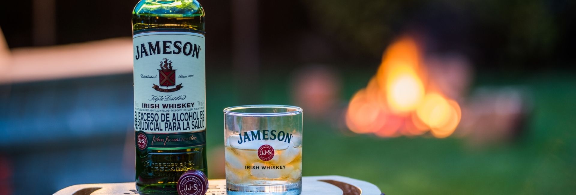 Jameson Irish Whiskey review