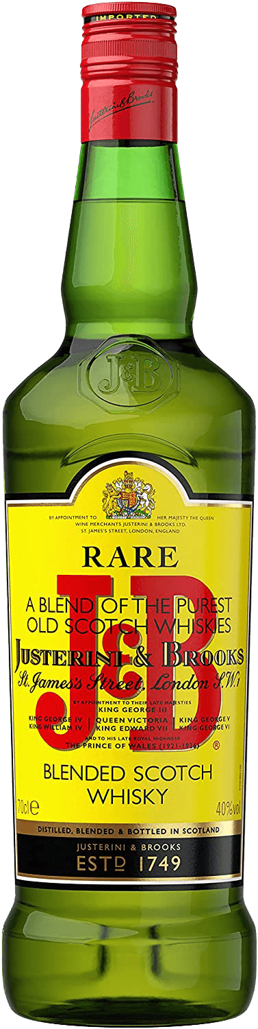 Review #8: J&B Rare : r/Scotch