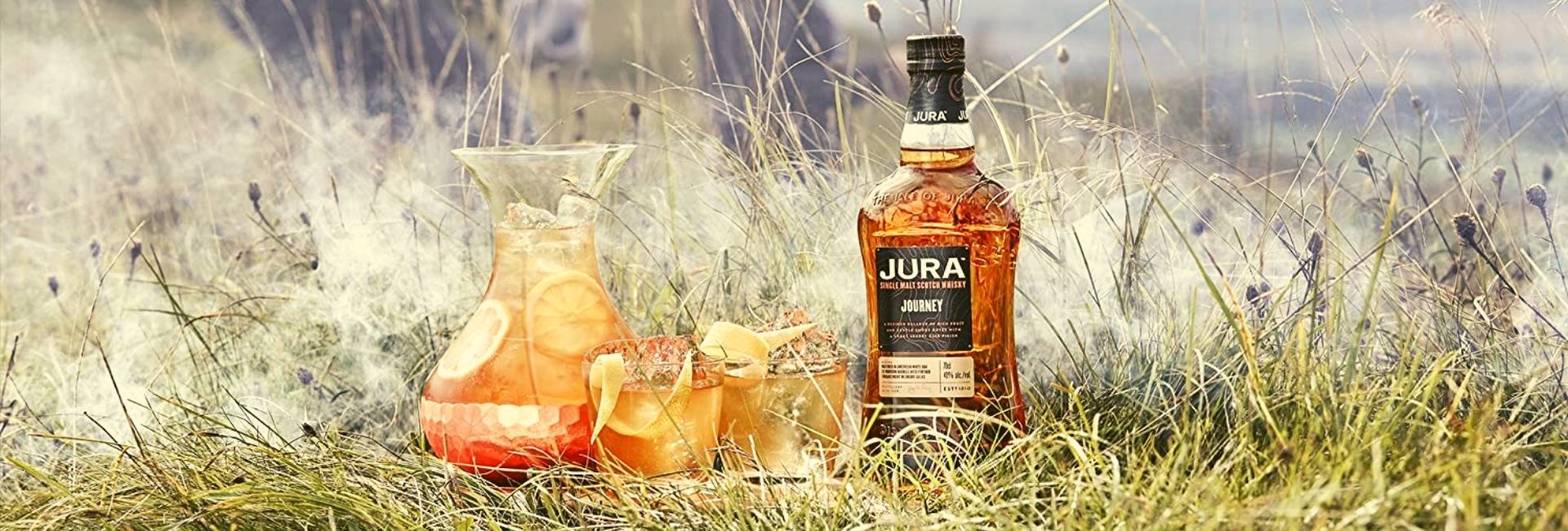 Jura Journey  Jura Single Malt Scotch Whisky