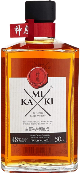 kamiki whisky