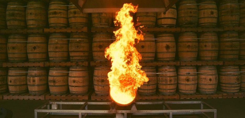 kavalan whiskey barrels