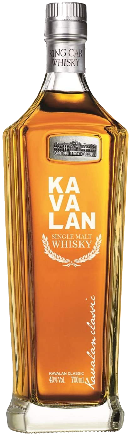 Kavalan Whisky Distillery Select Single Malt Review & Tasting Notes