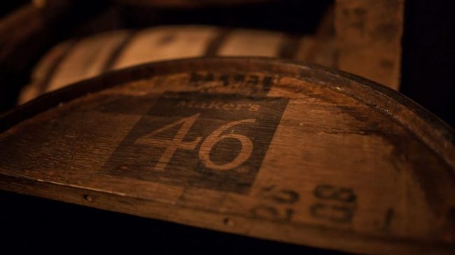 makers mark 46 barrel