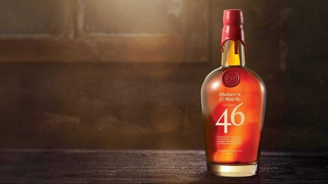 makers mark 46 bottle