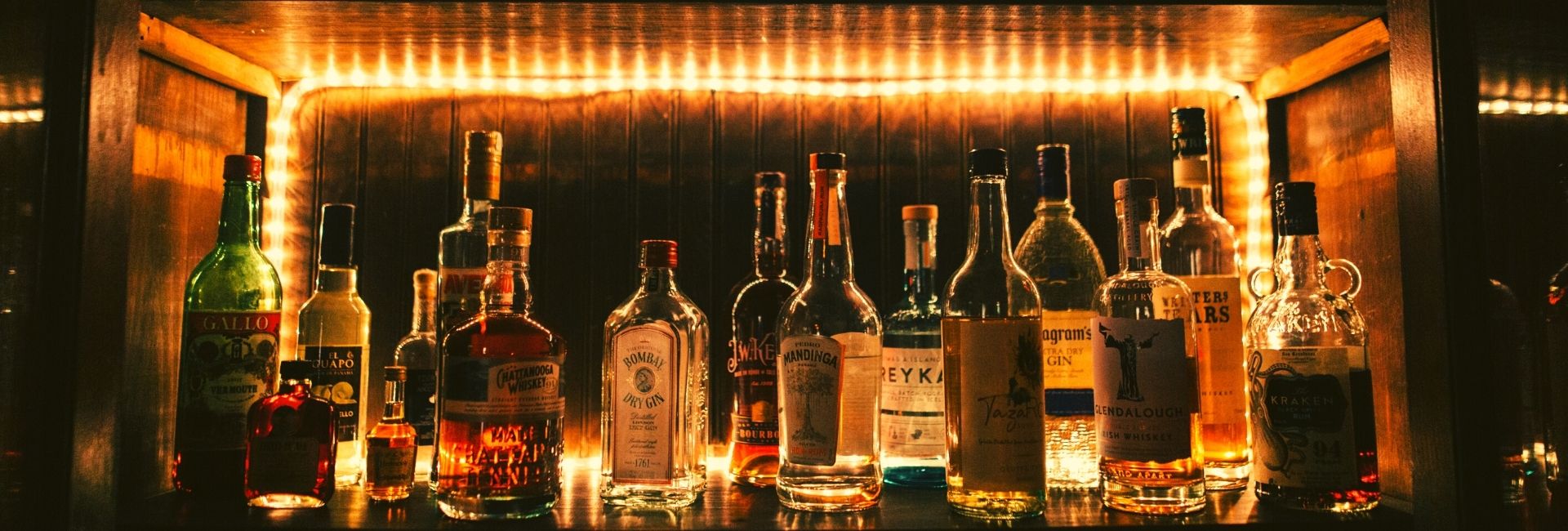 Types of whiskey