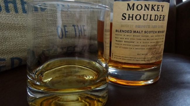 Monkey Shoulder's New Fragrance Leaves You Smelling Like Whisky