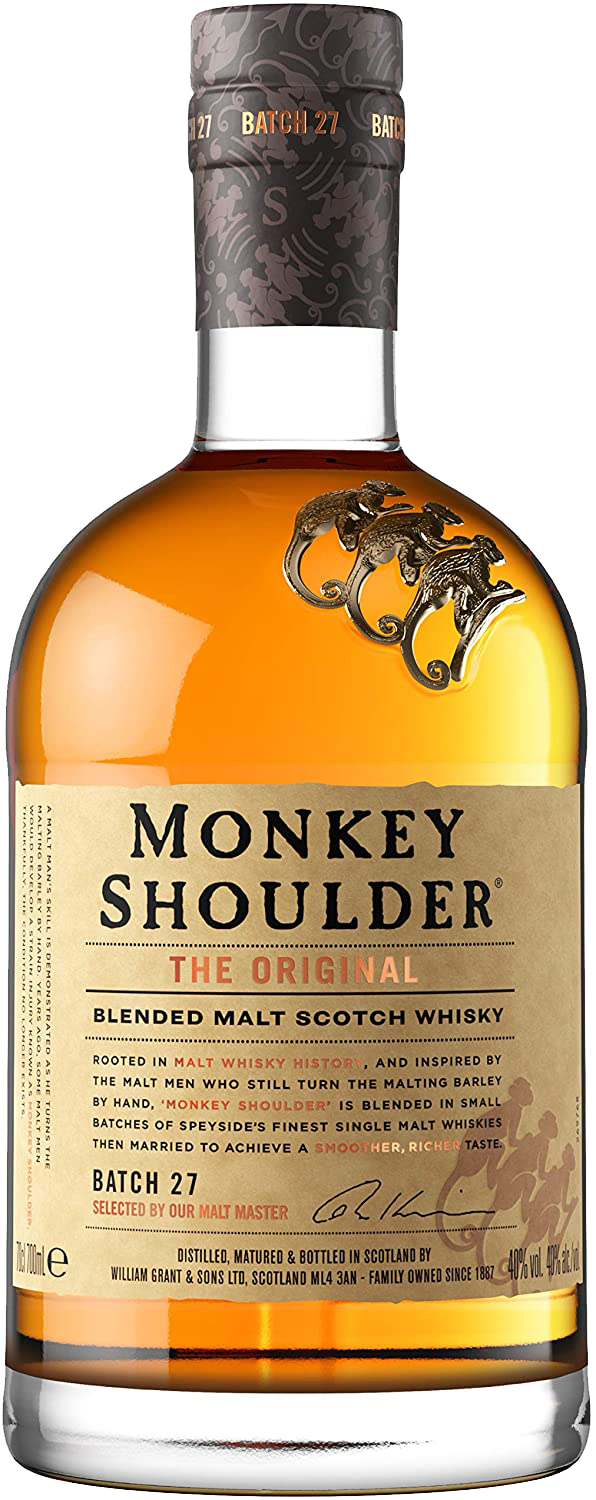 Review #2 Monkey Shoulder : r/Scotch