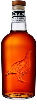 naked grouse blended malt scotch whisky