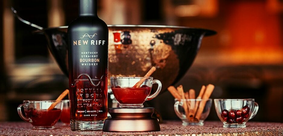 new riff kentucky straight bourbon cocktails