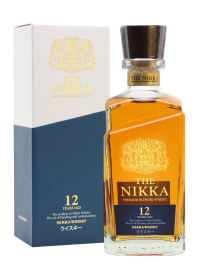 nikka 12 year old