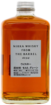 nikka from the barrel