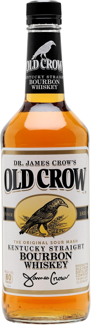 old-crow-bourbon