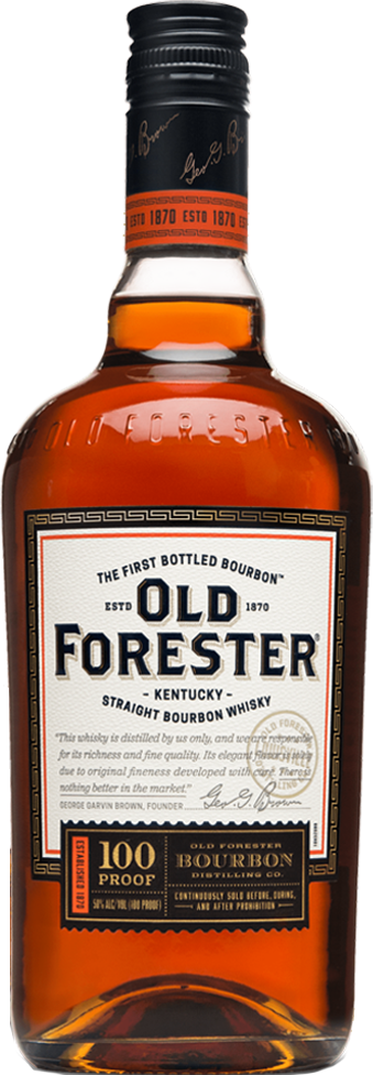 old-forester-bourbon